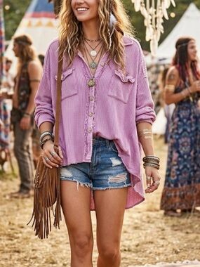 FP One Scout Jacket L